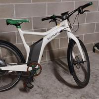 Smart ebike