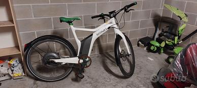 Smart ebike