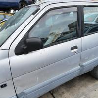 DAIHATSU TERIOS 2000 - PORTA ANTERIORE SINISTRO