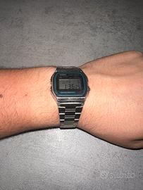 Casio A158W Vintage Originale Funzionante