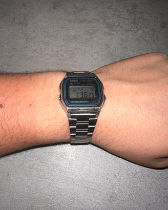 Casio A158W Vintage Originale Funzionante