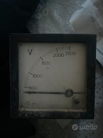 Voltmetro