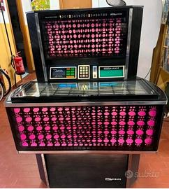 Juke box olimpia 1972 seebrug