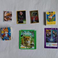 Figurine/Card Collezioni Varie Supermercati