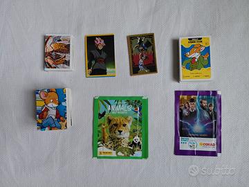 Figurine/Card Collezioni Varie Supermercati