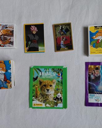 Figurine/Card Collezioni Varie Supermercati