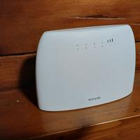 Router 4G LTE Wi-Fi N300 Tenda