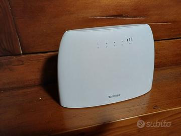 Router 4G LTE Wi-Fi N300 Tenda