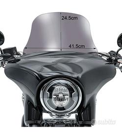 Parabrezza per Harley-Davidson  Sportglide