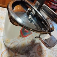 Pentola a pressione Mepra 7 litri in acciaio inox