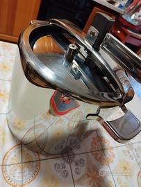 Pentola a pressione Mepra 7 litri in acciaio inox