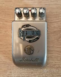 Pedali chitarra Marshall
