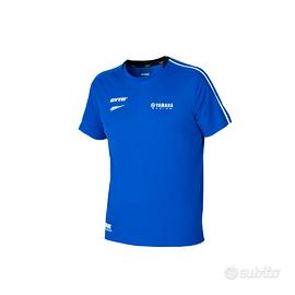 T-shirt yamaha paddock blue