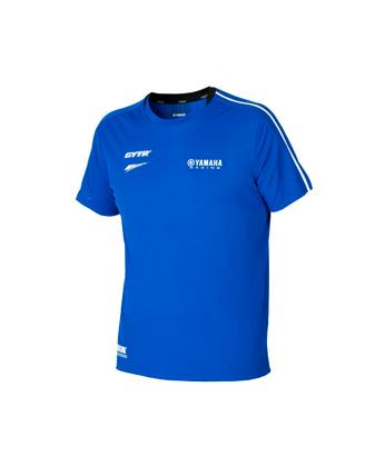 T-shirt yamaha paddock blue