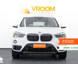 BMW X1 (F48) X1 sDrive18d Advantage