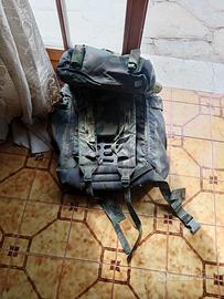Zaino militare