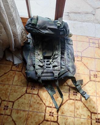 Zaino militare