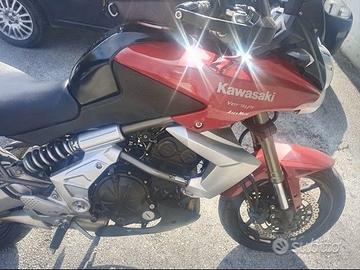 Kawasaky Versys 650