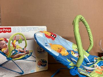 Sdraietta delle giraffe - Fisher price