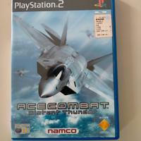 Gioco Ace combat 2 PlayStation 2