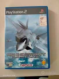 Gioco Ace combat 2 PlayStation 2