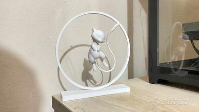 Mew – Scultura Espositiva Circolare Pokemon