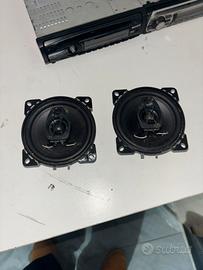 Casse GroundZero GZFF 4.0