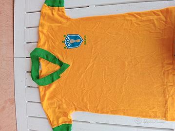 Maglia da Calcio per Bambino del Brasile