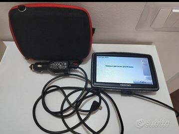 TOMTOM XXL Canada 310