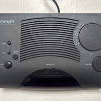 RADIOSVEGLIA PHILIPS AJ3010 VINTAGE SVEGLIA RADIO