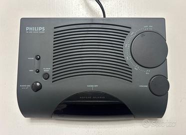 RADIOSVEGLIA PHILIPS AJ3010 VINTAGE SVEGLIA RADIO