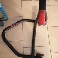 cavalletto posteriore per MV AGUSTA BRUTALE 800 