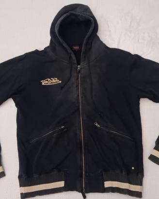 Felpa Von Dutch vintage uomo L