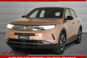 Opel Grandland 1.2 hybrid Edition 145cv e-dcs6