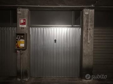 Garage adiacenze via Aquileia