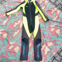 muta neoprene uomo tg M