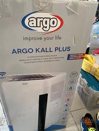 Condizionatore con pompa di calore