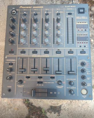 PIONEER DJM 600