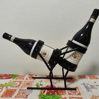 Porta Bottiglie Artigianale