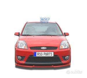 SPOILER ANTERIORE FORD FIESTA ST MK6 05-08 LOOK VA