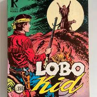 Lobo Kid - Collana Rodeo n. 6