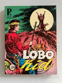 Lobo Kid - Collana Rodeo n. 6