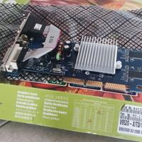 scheda video asus v9520-x
