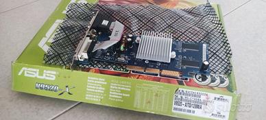scheda video asus v9520-x