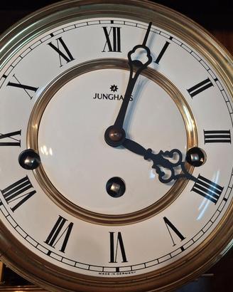 Orologio a pendolo da parete fine ottocento
