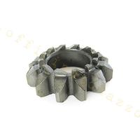 Ingranaggio avviamento Z 12/12 Ø 21,8mm per Vespa 