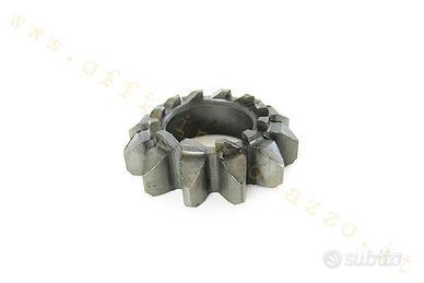 Ingranaggio avviamento Z 12/12 Ø 21,8mm per Vespa 