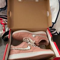 🎀Scarpe nike rosa personalizzate🎀