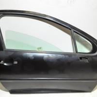 PORTIERA ANTERIORE DESTRA PEUGEOT 207 1a Serie (06