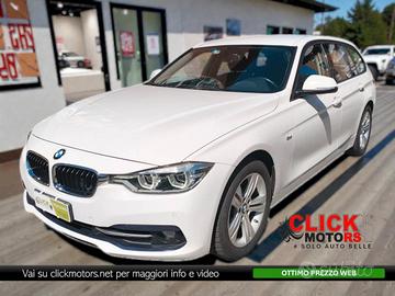 BMW Serie 3 Touring Serie 3 F31 2015 Touring 316d 